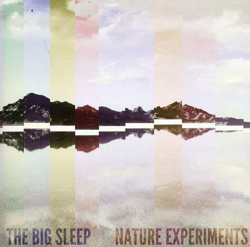 Cover for Big Sleep · Nature Experiments (CD) (2012)