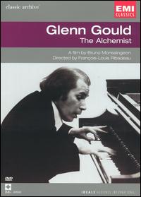 Cover for Glenn Gould · Gibbons / Byrd / Schoenberg / (DVD) (2007)