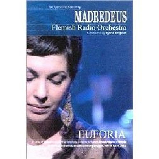 Cover for Madredeus · Euforia (DVD) (2015)