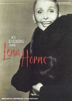 Cover for Lena Horne · Lena Horne: an Evening with (DVD) (2006)