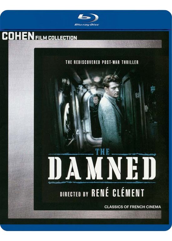 Cover for The Damned · Damned (Blu-ray) (2013)