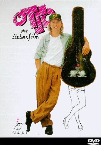 Otto-der Liebesfilm / DVD - Otto - Filme - BERTELSMANN MEDIEN GESELL - 0743217310899 - 6. März 2000