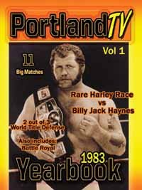 1983 Portland TV Yearbook Vol. 1 - Feature Film - Films - JADAT - 0760137062899 - 2 maart 2018