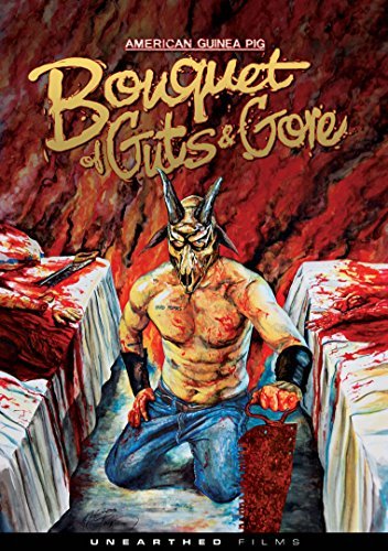 Movie · American Guinea Pig: Bouquet Of Guts And Gore (CD) (2015)
