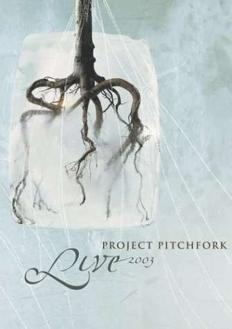 Cover for Project Pitchfork · PROJECT PITCHFORK / LIVE 2003 (2DVD)                              by PROJECT PITCHFORK (DVD) (2004)