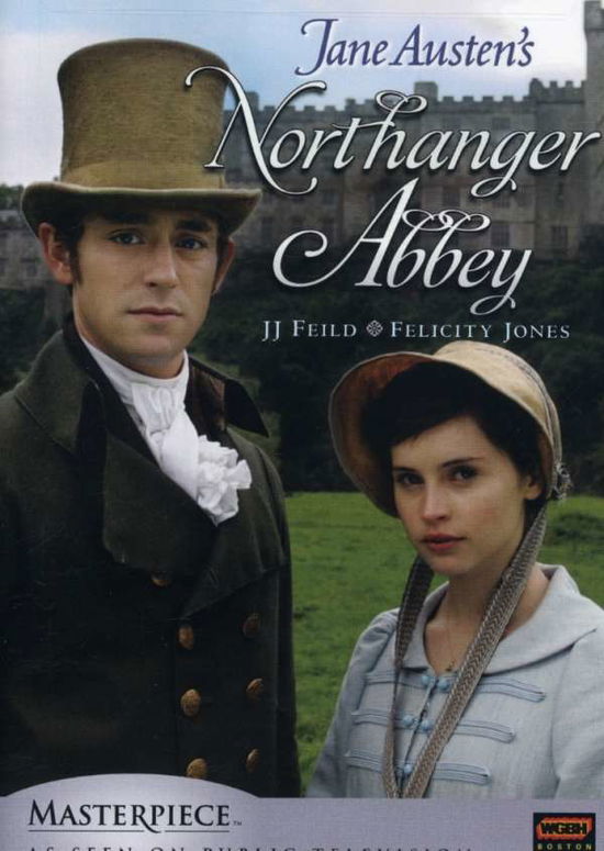 Masterpiece Theatre: Northanger Abbey - Masterpiece Theatre: Northanger Abbey - Movies - PARADOX ENTERTAINMENT GROUP - 0783421421899 - January 22, 2008