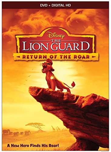 Lion Guard: Return of the Roar - Lion Guard: Return of the Roar - Movies - Disney - 0786936849899 - February 23, 2016