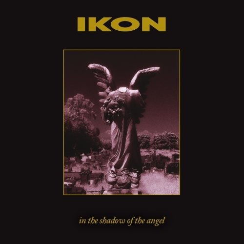 Cover for Ikon · In The Shadow Of The Angel (CD) [Box set] (2011)
