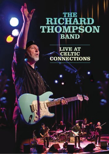 Cover for Richard Thompson · Live at Celtic Connection (DVD) (2012)