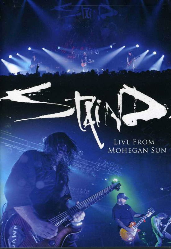 Live from Mohegan Sun - Staind - Filme - DVD - 0801213052899 - 14. August 2012