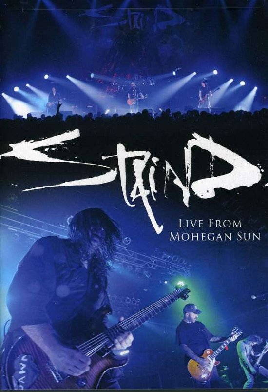 Cover for Staind · Live from Mohegan Sun (DVD) (2012)