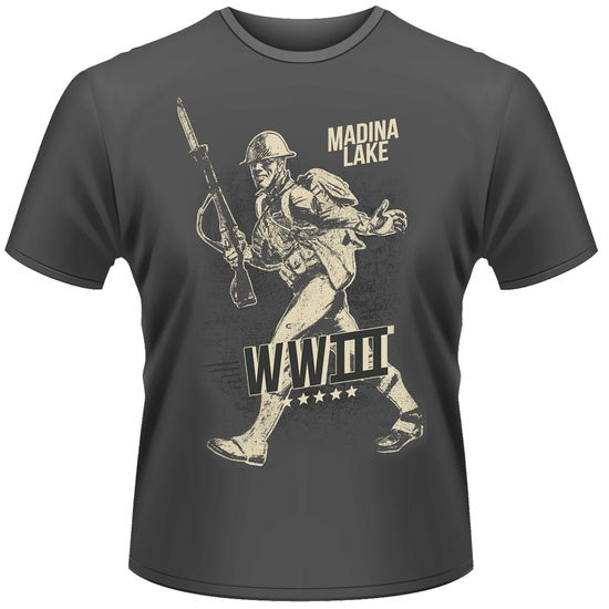 Wwiii - Madina Lake - Merchandise - PHDM - 0803341351899 - October 3, 2011