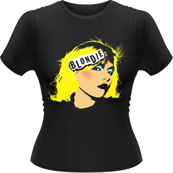 Warhol Girlie / Black - Blondie - Merchandise - PHDM - 0803341405899 - 13. september 2013