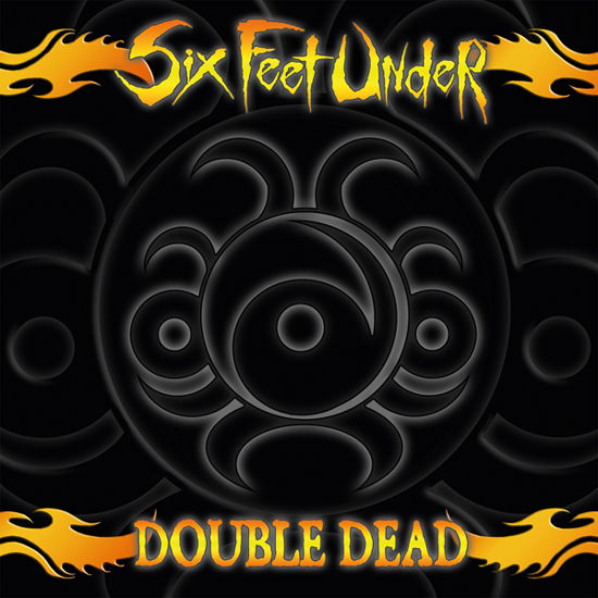 Double Dead Redux (Yellow W/ Black Splatter Vinyl 2lp) - Six Feet Under - Música - BACK ON BLACK - 0803341533899 - 29 de outubro de 2021