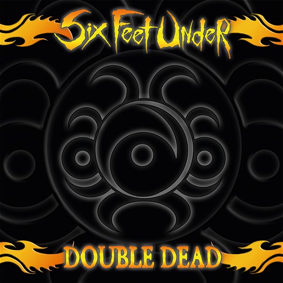 Cover for Six Feet Under · Double Dead Redux (Yellow W/ Black Splatter Vinyl 2lp) (LP) (2021)