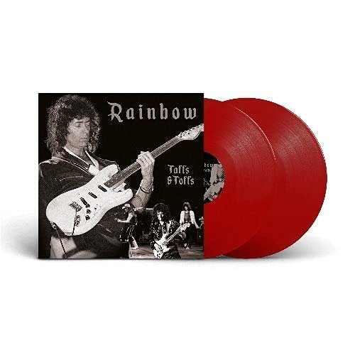 Cover for Rainbow · Taffs And Toffs (LP) [Limited edition] (2021)