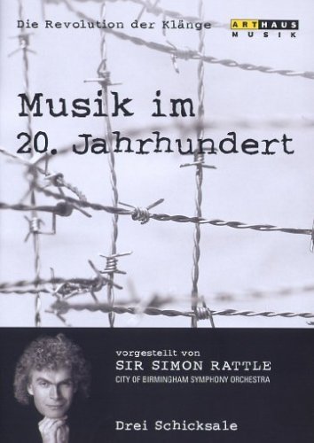 Cover for Bartok / Shostakovich · Musik Im 20. Jahrhundert Vol. Iv (DVD) (2005)