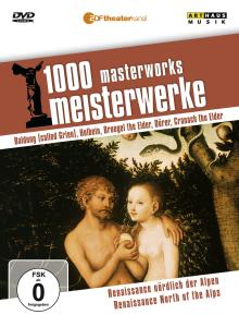 Cover for Reiner E. Moritz · 1000 Mw - Renaissance Nordlich (DVD) (2010)