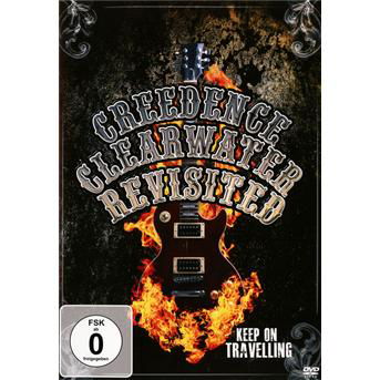 Keep on Travelling - Creedence Clearwater Revisited - Film - Intergroove Media - 0807297120899 - 12. april 2013