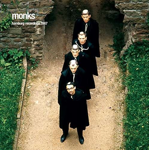 Cover for Monks · Hamburg Recordings 1967 (LP) (2017)