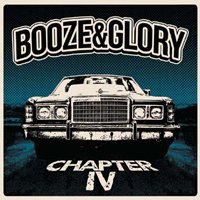Cover for Booze &amp; Glory · Chapter Iv (LP) (2018)