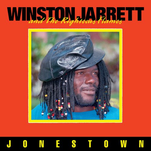 Jonestown - Jarrett, Winston & The Righteous Flames - Musiikki - OMNIVORE RECORDINGS - 0816651010899 - torstai 2. elokuuta 2018