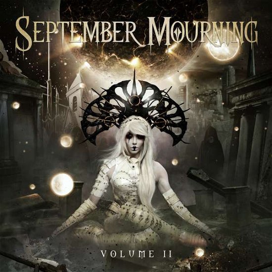 Volume II - September Mourning - Musikk - SUMERIAN - 0817424015899 - 29. juli 2016