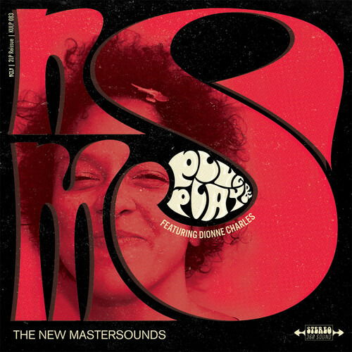 Cover for New Mastersounds · Plug &amp; Play (LP) (2022)