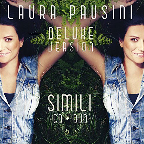 Cover for Laura Pausini · Simili (Italiano) (CD) (2015)