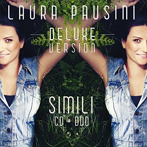 Cover for Laura Pausini · Simili ( Italiano ) (CD) (2016)