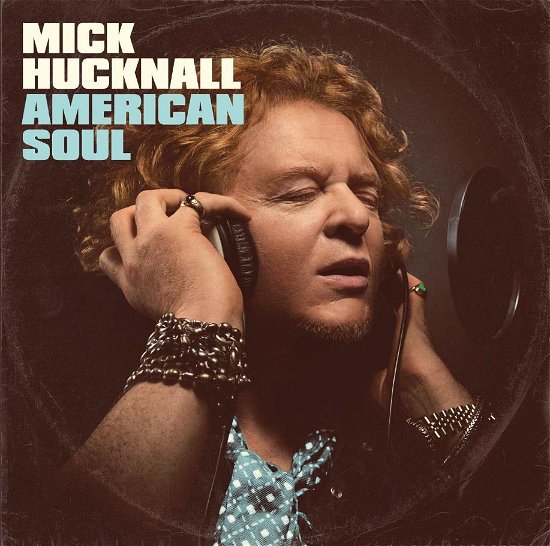 American Soul - Mick Hucknall - Musiikki - WEA - 0825646557899 - maanantai 29. lokakuuta 2012