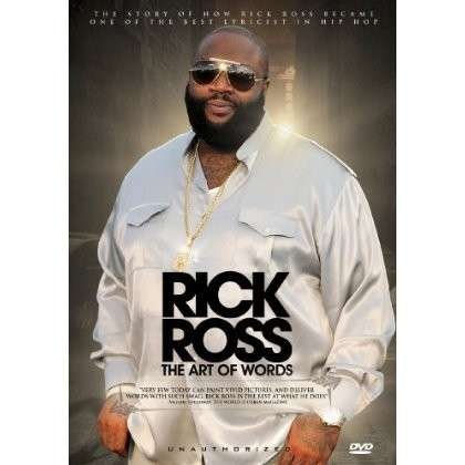 Cover for Rick Ross · The Art of Words: Unauthorized (DVD) (2014)