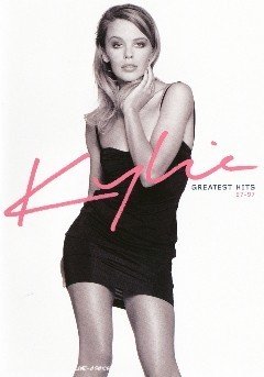 Cover for Kylie Minogue · Greatest Hits (DVD) (2003)