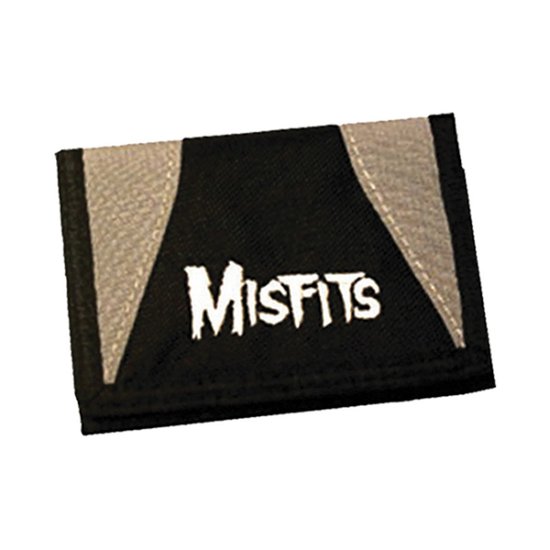 Cover for Misfits · Cut &amp; Sewn Velcro Wallet (MERCH)