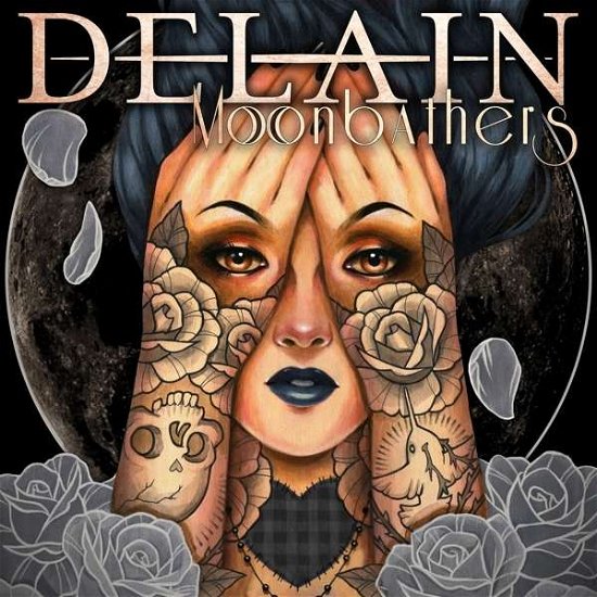 Cover for Delain · Moonbather (LP) [Limited edition] (2016)