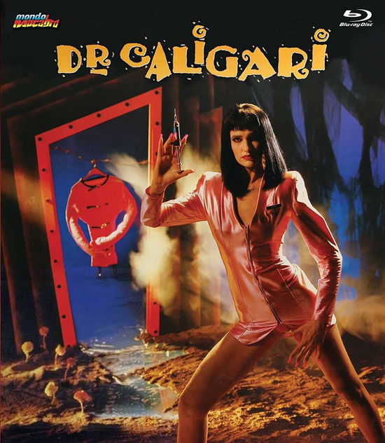 Dr. Caligari - Dr. Caligari - Filmy - Mondo Macabro - 0843276026899 - 13 czerwca 2023