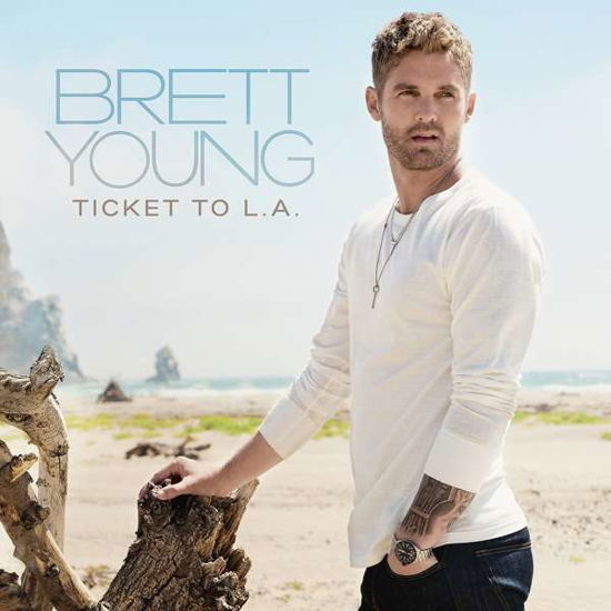 Cover for Brett Young · Ticket To L.A. (CD) (2018)