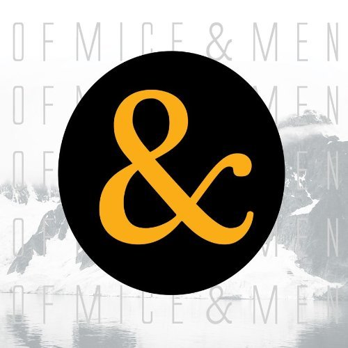 Cover for Of Mice &amp; men · Of Mice and men (CD) (2013)