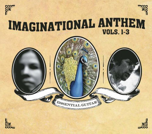 Cover for Imaginational Anthem Vols. 1-3 (CD) [Box set] (2008)