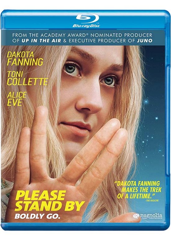 Please Stand by - Please Stand by - Filme - ACP10 (IMPORT) - 0876964015899 - 1. Mai 2018