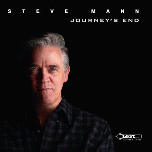 Cover for Steve Mann · Journey's End (CD) (2011)