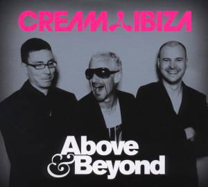 Cream Ibiza 2012 - Above & Beyond - Musiikki - NEW STATE - 0885012011899 - maanantai 4. maaliskuuta 2019