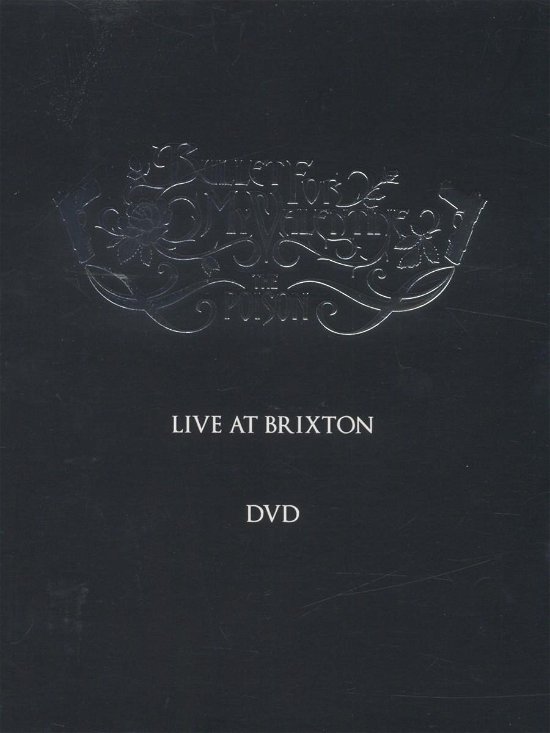Cover for Bullet for My Valentine · Bullet for My Valentine - Live at Brixton (MDVD) (2006)