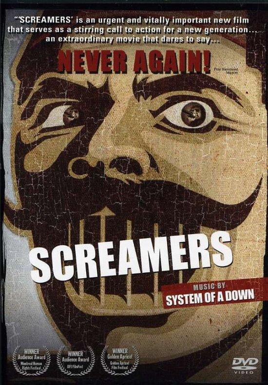 Cover for Screamers (DVD) (2008)