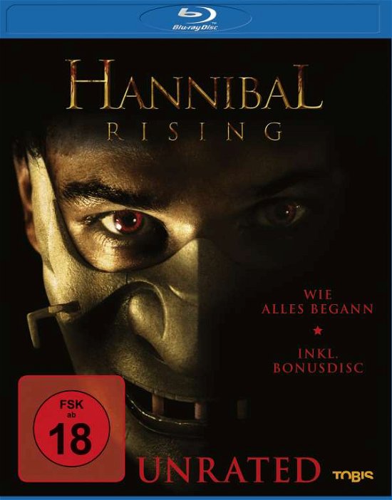 Hannibal Rising-wie Alles Begann,blu-ray - Hannibal Rising - Movies -  - 0886971935899 - December 10, 2007