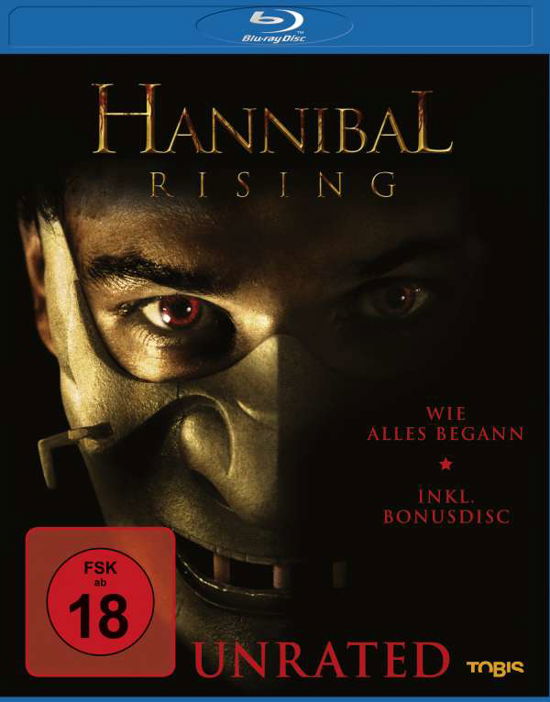 Hannibal Rising-wie Alles Begann,blu-ray - Hannibal Rising - Films -  - 0886971935899 - 10 december 2007