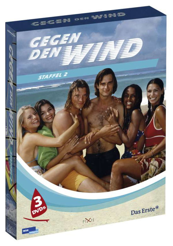 Gegen den Wind-staffel 2 - V/A - Films -  - 0886972235899 - 25 février 2008