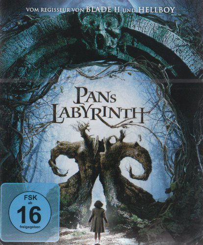 Pans Labyrinth (Blu-ray Amaray) - Pans Labyrinth - Filmes - UNIVM - 0886974835899 - 10 de setembro de 2007