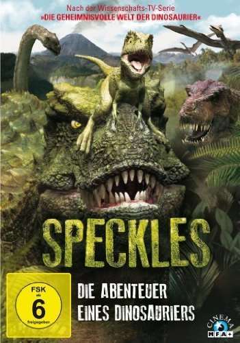 Speckles (DVD) (2012)