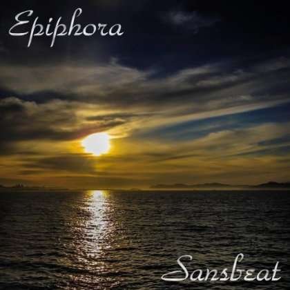 Cover for Epiphora · Sansbeat (CD) (2013)